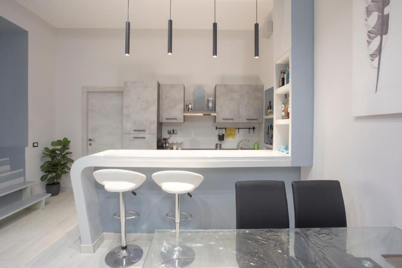 Lounge House Cunfida - San Pietro Apartment Roma Ngoại thất bức ảnh