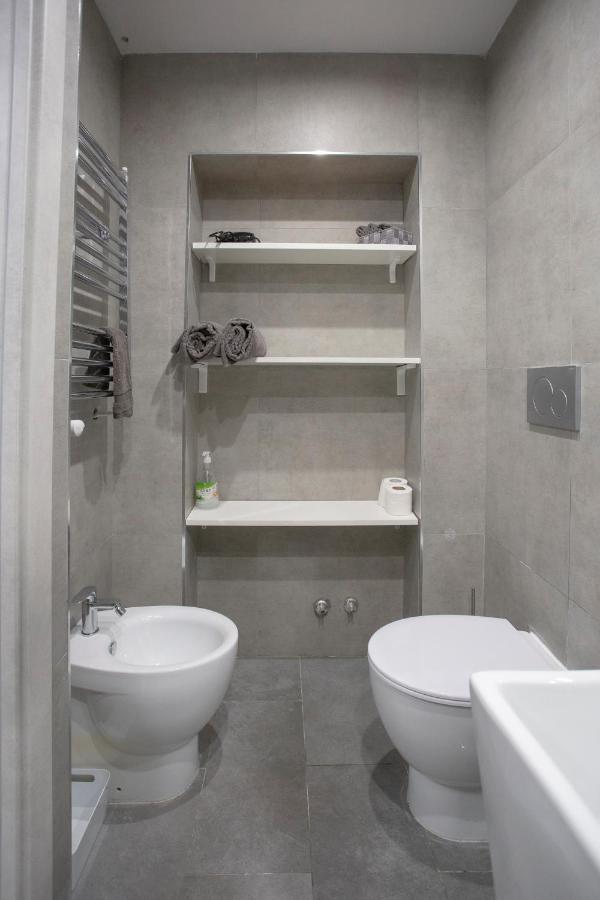 Lounge House Cunfida - San Pietro Apartment Roma Ngoại thất bức ảnh