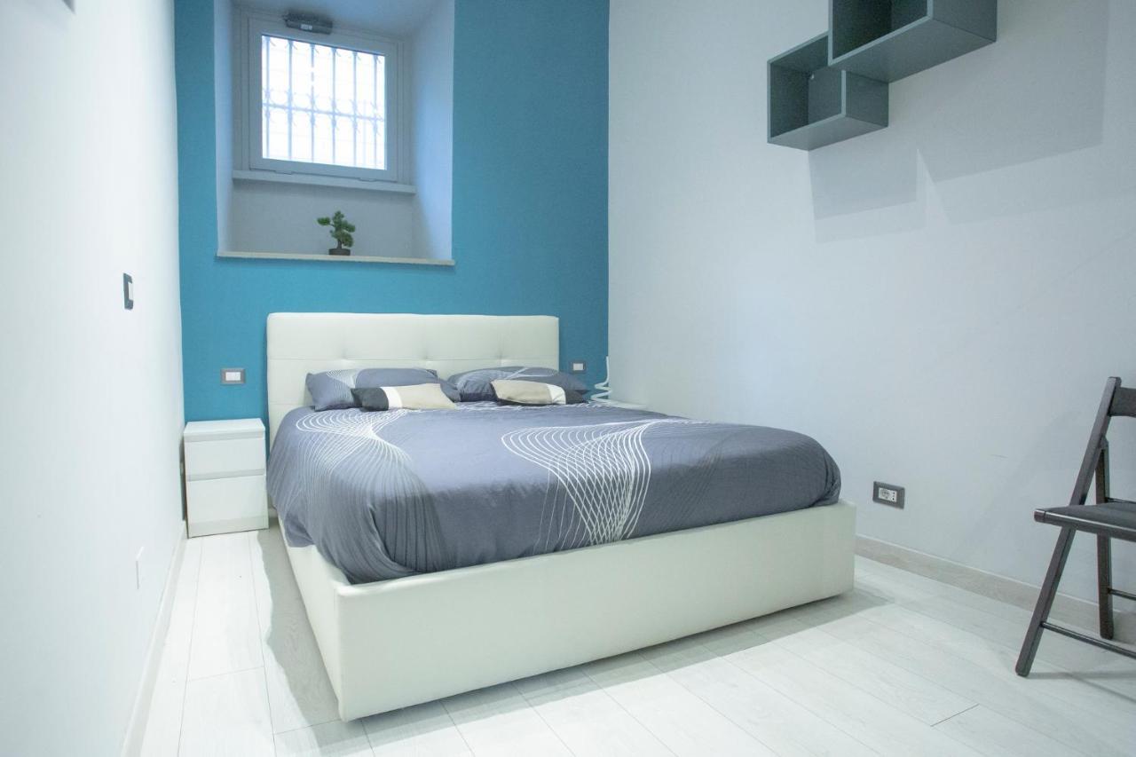 Lounge House Cunfida - San Pietro Apartment Roma Ngoại thất bức ảnh