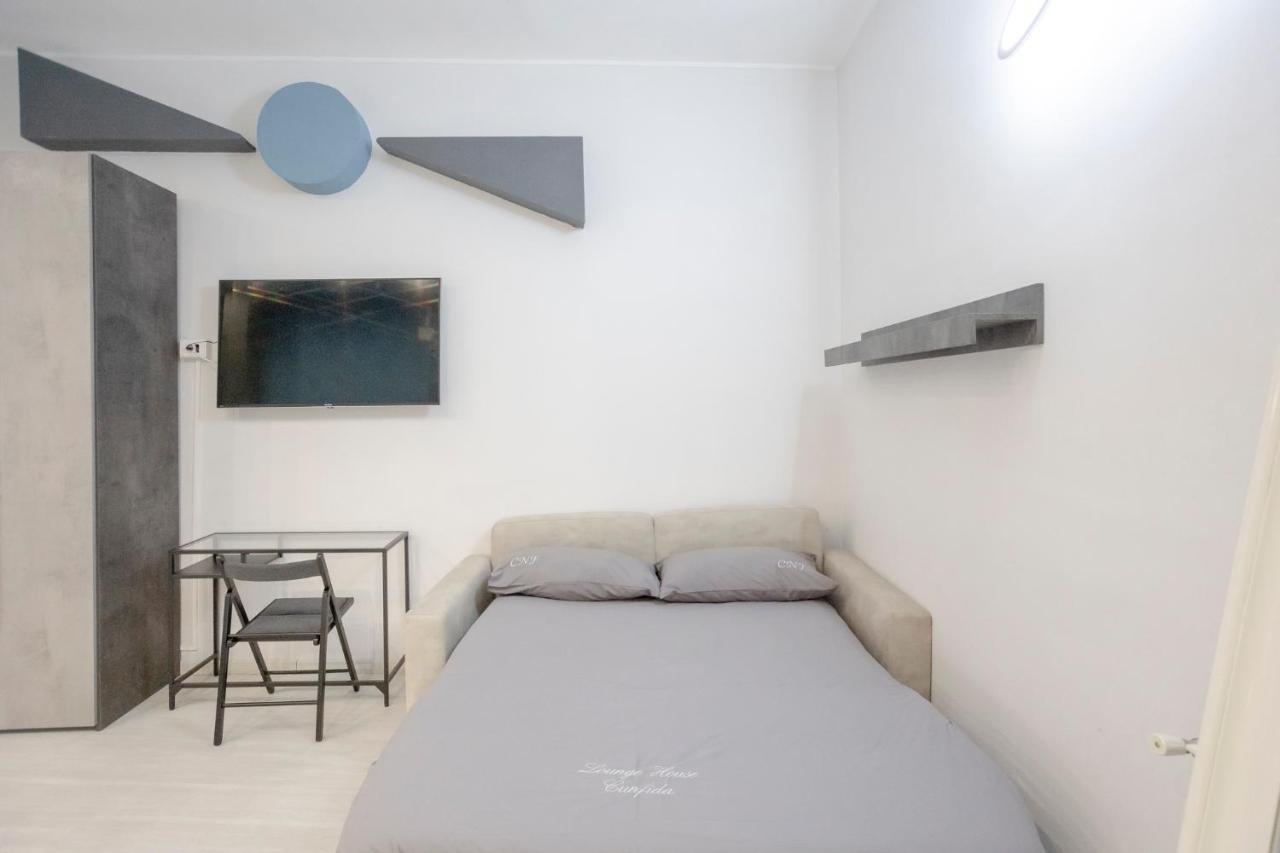 Lounge House Cunfida - San Pietro Apartment Roma Ngoại thất bức ảnh