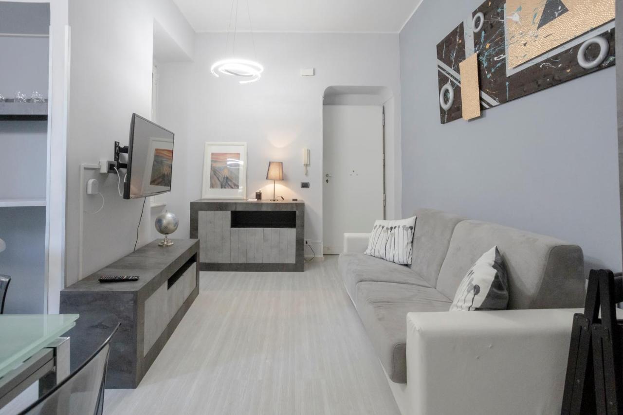Lounge House Cunfida - San Pietro Apartment Roma Ngoại thất bức ảnh