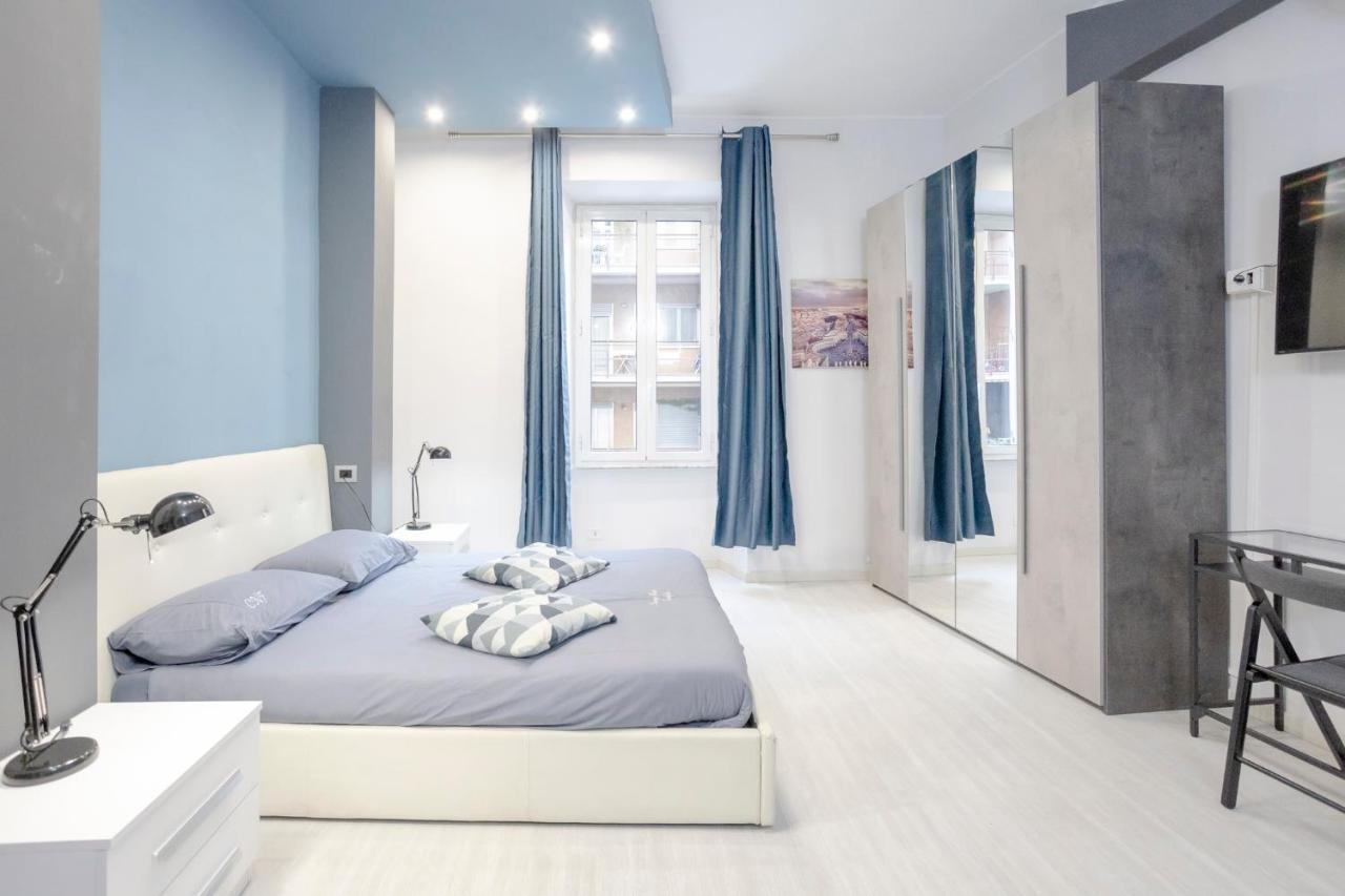 Lounge House Cunfida - San Pietro Apartment Roma Ngoại thất bức ảnh