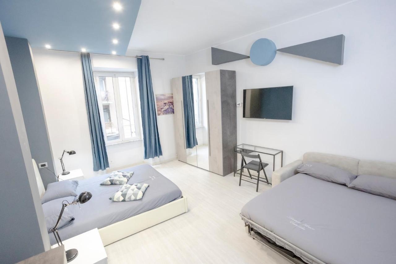 Lounge House Cunfida - San Pietro Apartment Roma Ngoại thất bức ảnh