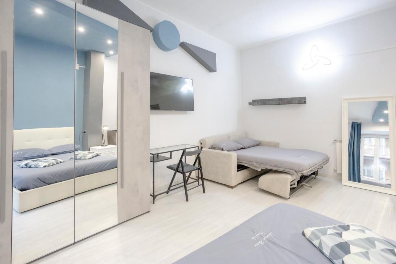 Lounge House Cunfida - San Pietro Apartment Roma Ngoại thất bức ảnh