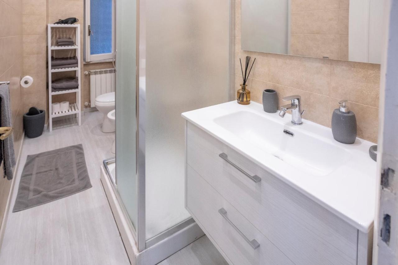 Lounge House Cunfida - San Pietro Apartment Roma Ngoại thất bức ảnh
