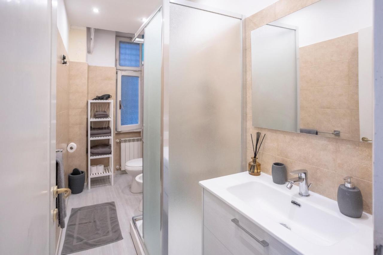 Lounge House Cunfida - San Pietro Apartment Roma Ngoại thất bức ảnh
