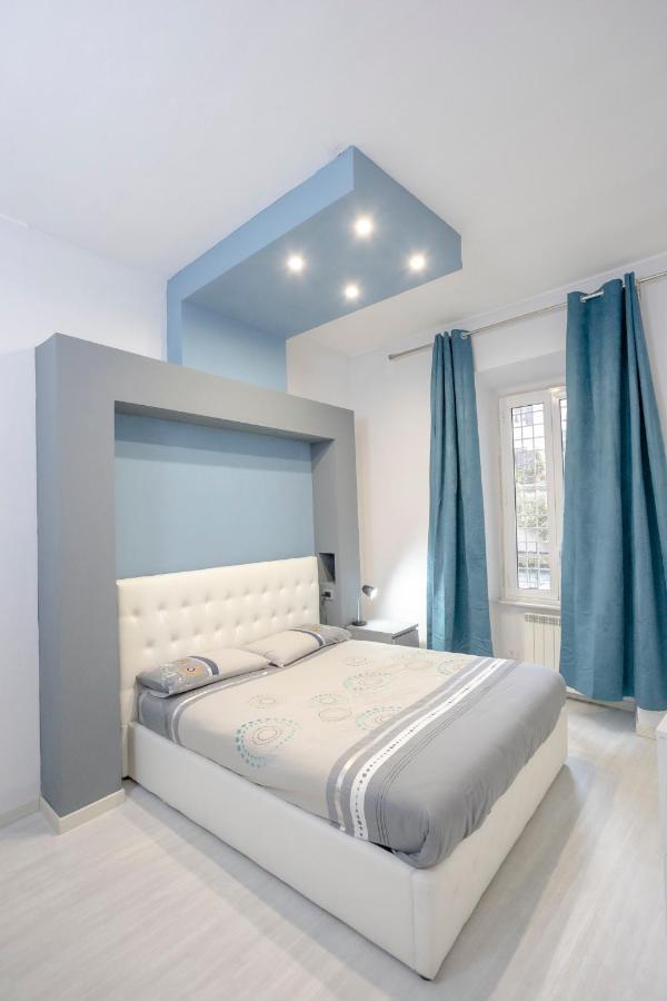 Lounge House Cunfida - San Pietro Apartment Roma Ngoại thất bức ảnh