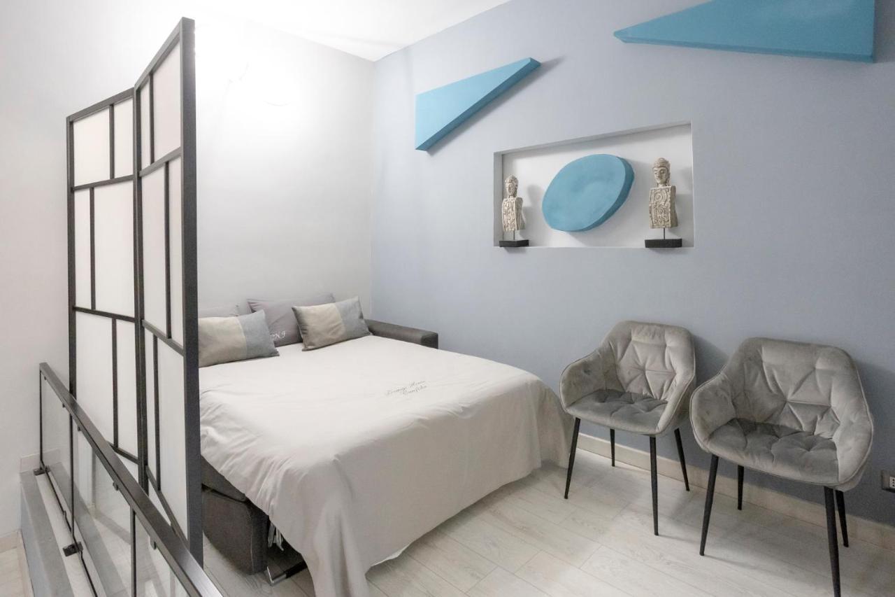 Lounge House Cunfida - San Pietro Apartment Roma Ngoại thất bức ảnh
